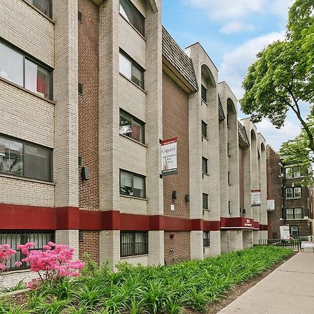 Stunning 1Br Apartment At Center Of Lakeview - Oakdale 211 Chicago Zewnętrze zdjęcie