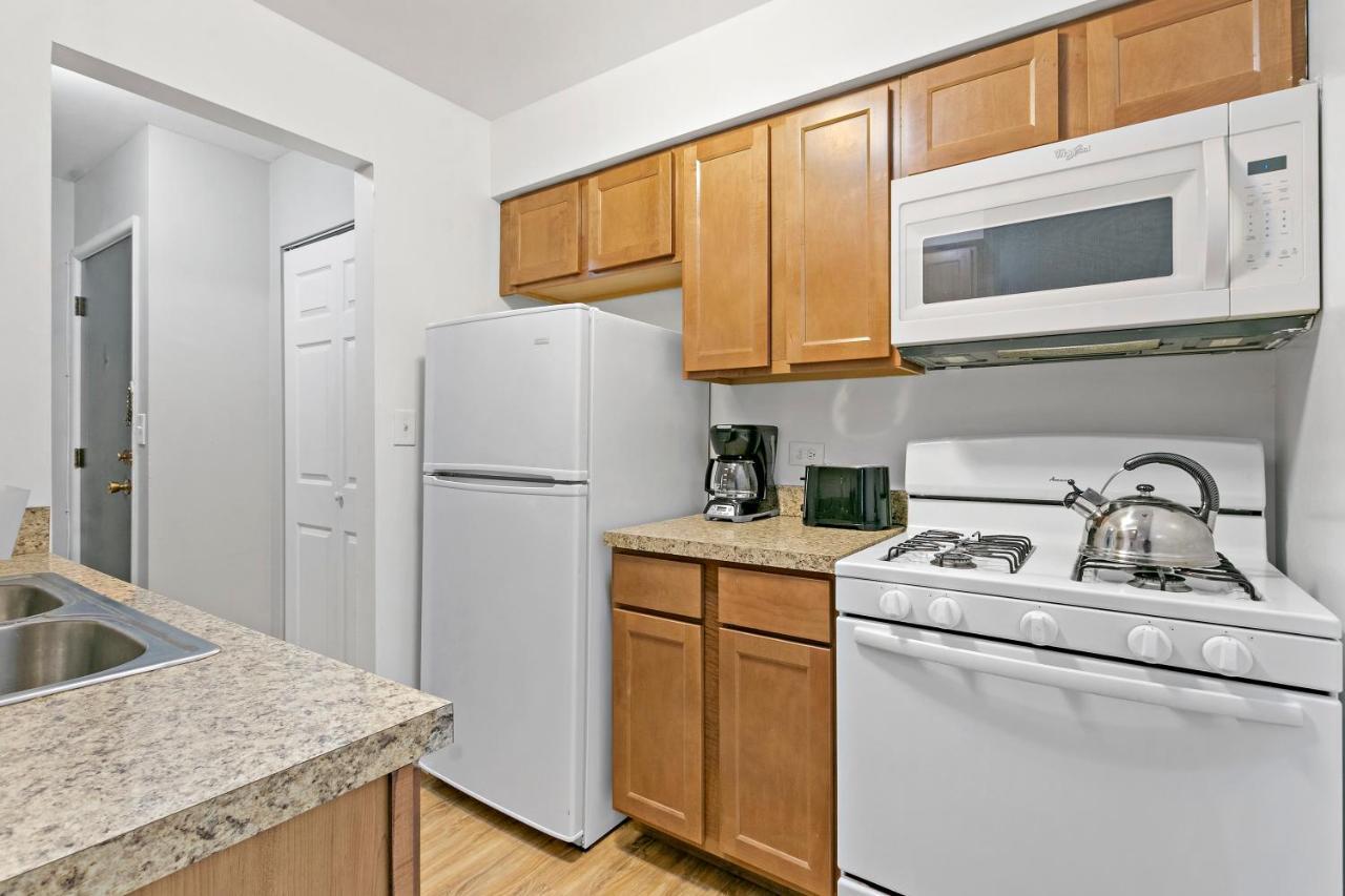 Stunning 1Br Apartment At Center Of Lakeview - Oakdale 211 Chicago Zewnętrze zdjęcie