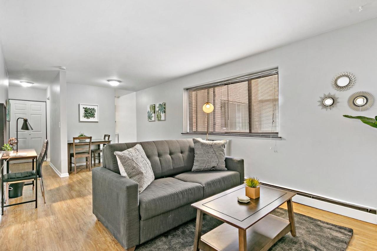 Stunning 1Br Apartment At Center Of Lakeview - Oakdale 211 Chicago Zewnętrze zdjęcie