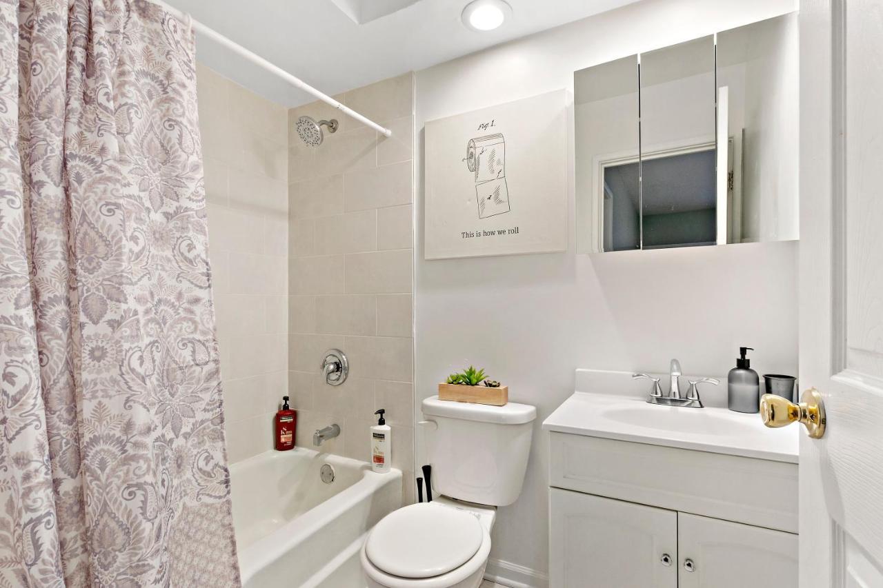 Stunning 1Br Apartment At Center Of Lakeview - Oakdale 211 Chicago Zewnętrze zdjęcie