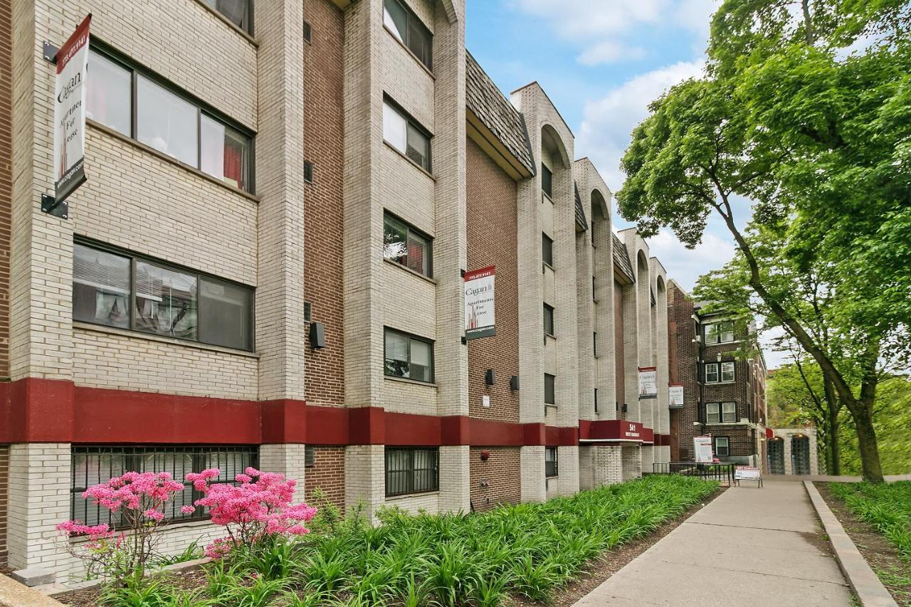 Stunning 1Br Apartment At Center Of Lakeview - Oakdale 211 Chicago Zewnętrze zdjęcie