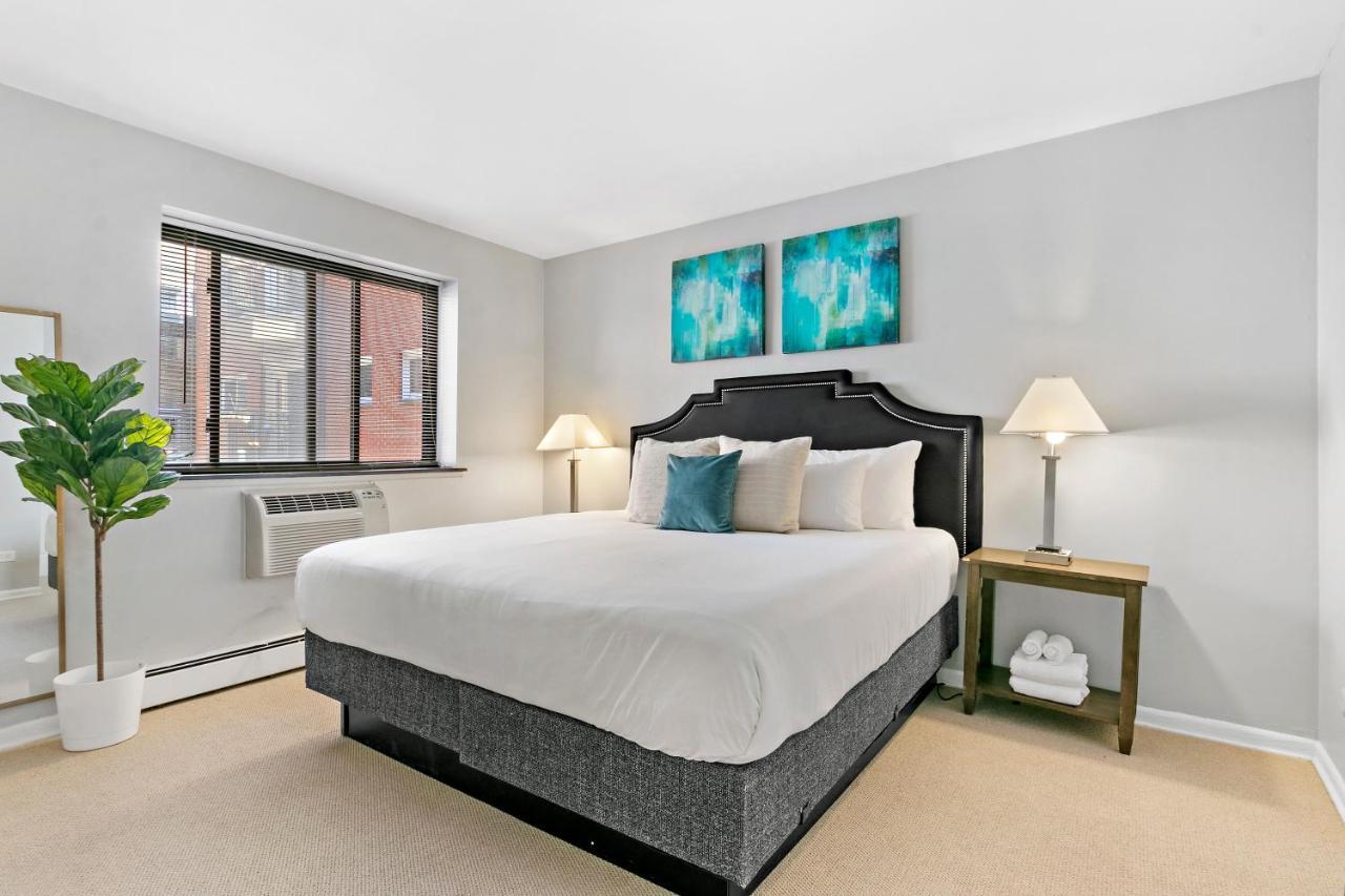Stunning 1Br Apartment At Center Of Lakeview - Oakdale 211 Chicago Zewnętrze zdjęcie