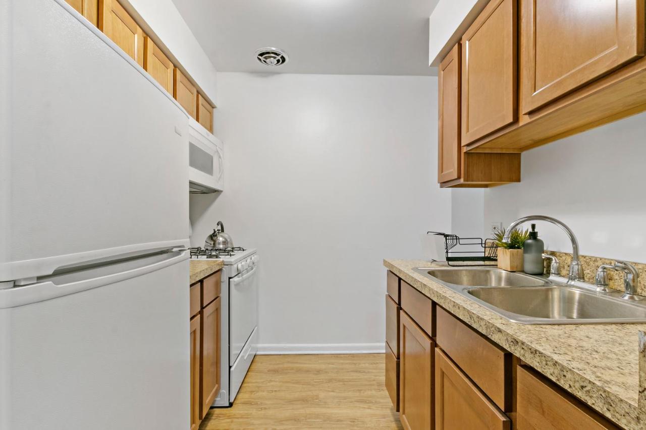 Stunning 1Br Apartment At Center Of Lakeview - Oakdale 211 Chicago Zewnętrze zdjęcie